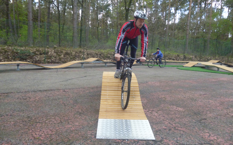 Bike Park Equipment